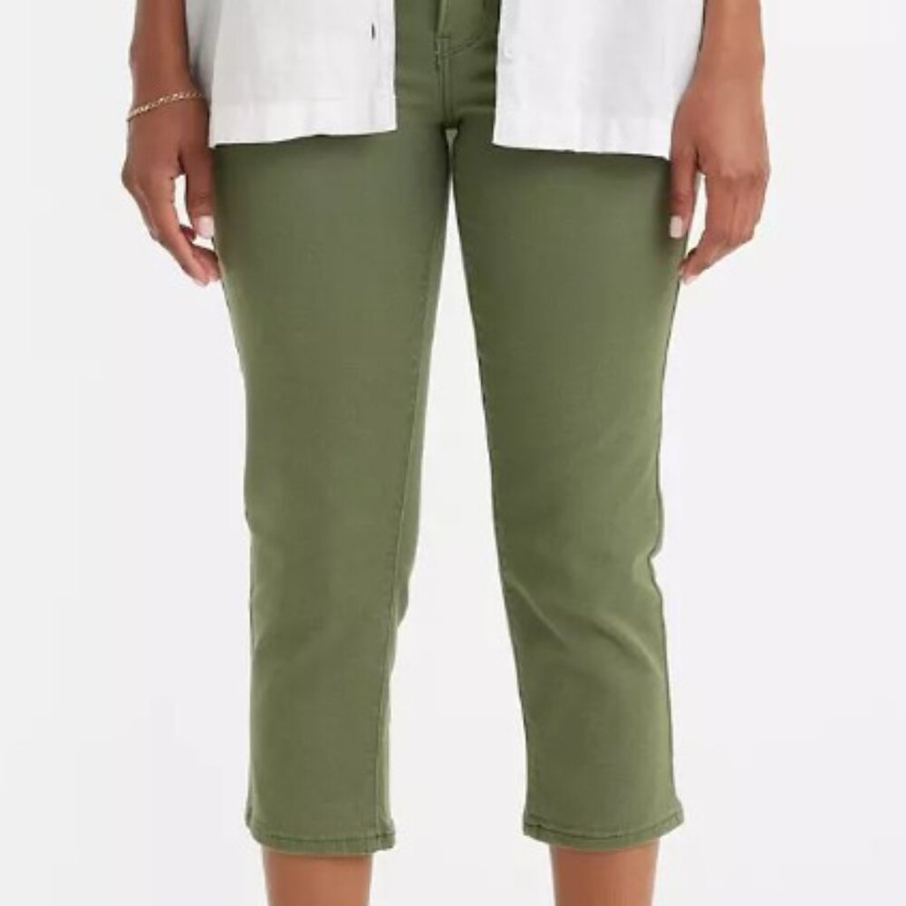 Levi's Capri